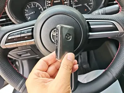 Mazda 3 Axela 2022, 42200 км, за 64900 CNY - фото 9