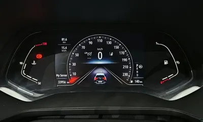 Renault-KoreaSamsung Captur 2020, 33956 км, за 12900000 KRW - фото 8