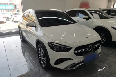 Mercedes-Benz GLA 2024, 45300 км, за 164092.36 CNY - фото 3