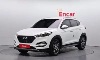 Hyundai Tucson · 2017 год