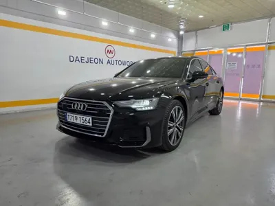 Audi A6 · 2023 год