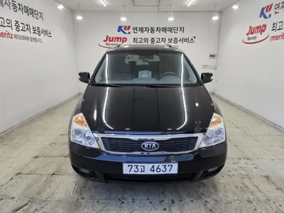 Kia Canival 2012, 208655 км, за 3800000 KRW