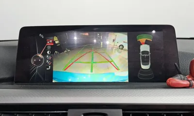 BMW 4-Series 2016, 119165 км, за 16300000 KRW - фото 14
