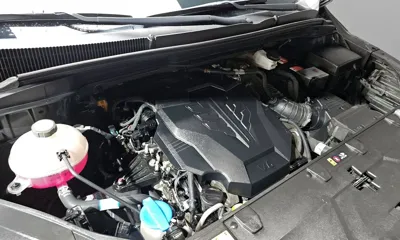 Kia Canival 2023, 93656 км, за 31000000 KRW - фото 6