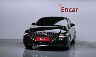 Genesis G80 2021, 168128 км, за 23500000 KRW - фото 3