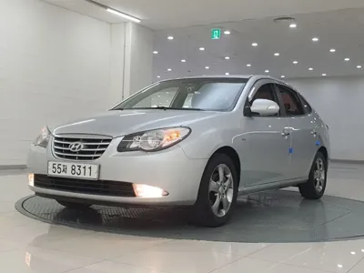 Hyundai Avante 2010, 139000 км, за 3200000 KRW