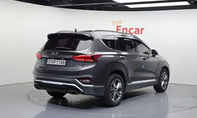 Hyundai Santafe 2020, 74461 км, за 22500000 KRW