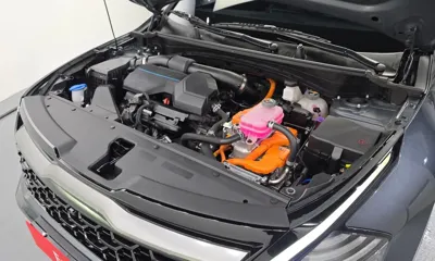 Kia Sportage 2022, 96137 км, за 24800000 KRW - фото 6