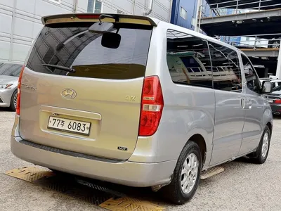 Hyundai Starex 2012, 138217 км, за 6300000 KRW