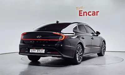 Hyundai Sonata 2020, 90463 км, за 14500000 KRW - фото 2
