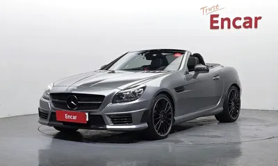 Mercedes-Benz SLK-Class · 2012 год
