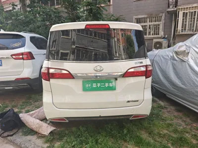 CHANGAN OSHAN Olisway 2013, 12600 км, за 24630.48 CNY