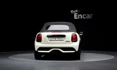 MINI Cooper Convertible 2022, 126321 км, за 19300000 KRW