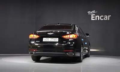 Hyundai Genesis 2016, 190602 км, за 7200000 KRW