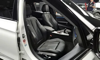 BMW 3-Series 2016, 120431 км, за 14200000 KRW - фото 10