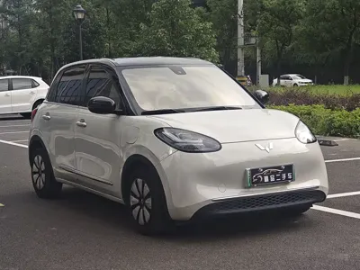Wuling Bingo 2024, 41000 км, за 45800 CNY