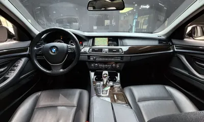 BMW 5-Series 2016, 143193 км, за 15200000 KRW - фото 7