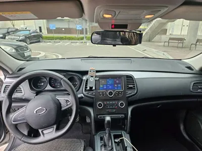 Renault-KoreaSamsung SM6 2017, 238250 км, за 2900000 KRW - фото 8