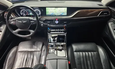 Genesis EQ900 2016, 158697 км, за 16900000 KRW - фото 7