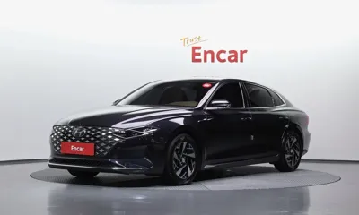 Hyundai Grandeur · 2020 год