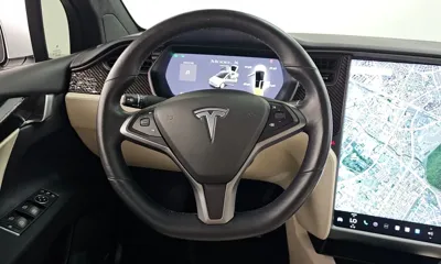 Tesla Model X 2020, 41822 км, за 82000000 KRW - фото 13