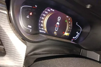 Geely Auto Emgrand GL 2020, 52400 км, за 36450.71 CNY - фото 12