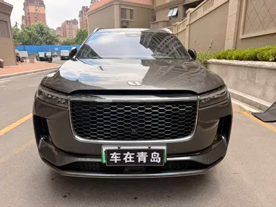 Li Auto Li ONE 2022, 80000 км, за 124000 CNY