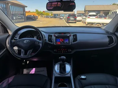 Kia Sportage 2015, 107234 км, за 8200000 KRW - фото 7