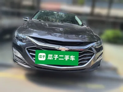 Chevrolet Malibu XL 2020, 88300 км, за 58248.95 CNY