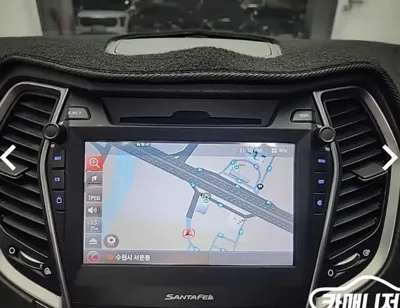 Hyundai Santafe 2013, 50558 км, за 10500000 KRW - фото 15