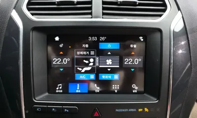 Ford Explorer 2019, 113739 км, за 13900000 KRW - фото 14