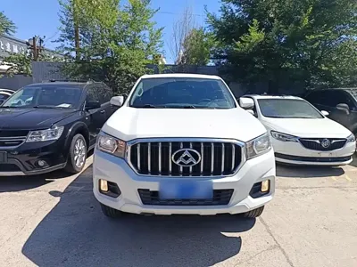大通 T60 2019, 54400 км, за 40700 CNY
