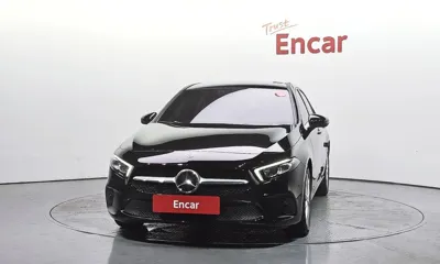 Mercedes-Benz A-Class 2020, 28957 км, за 23500000 KRW