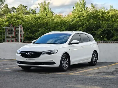 Buick Excelle · 2020 год