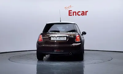 MINI Cooper 2012, 137496 км, за 2900000 KRW