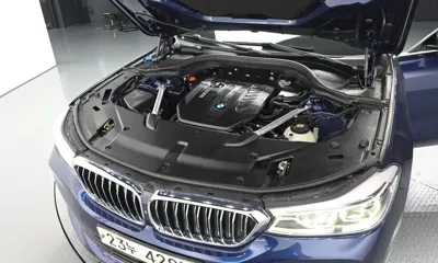 BMW Gran Turismo 2018, 99055 км, за 32500000 KRW - фото 6