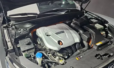 Kia K7 2020, 52885 км, за 33330000 KRW - фото 6