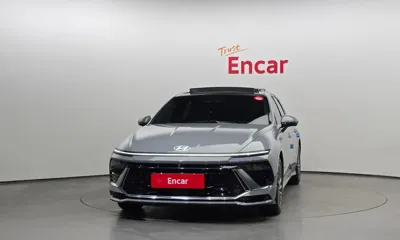 Hyundai Sonata 2024, 33710 км, за 28700000 KRW