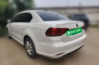 Volkswagen Lavida 2019, 87000 км, за 55049.96 CNY - фото 4