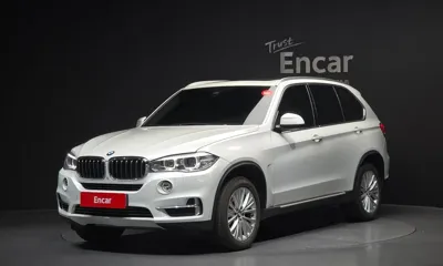 BMW X5 · 2015 год