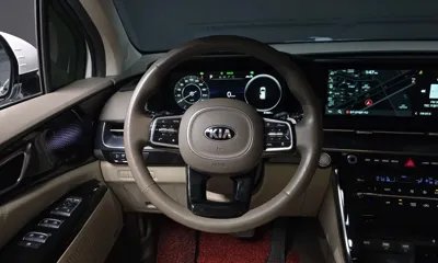 Kia Canival 2021, 97884 км, за 31500000 KRW - фото 12