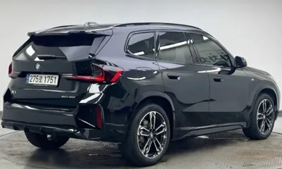 BMW X1 2025, 7305 км, за 47000000 KRW