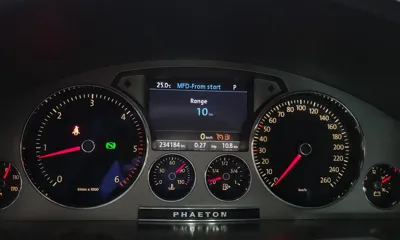 Volkswagen Phaeton 2013, 234184 км, за 5500000 KRW - фото 8