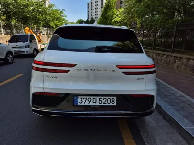 Genesis GV70 2025, 6300 км, за 55500000 KRW - фото 4
