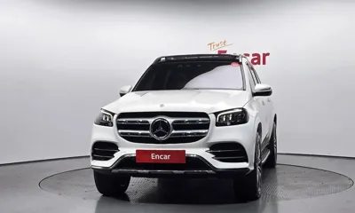 Mercedes-Benz GLS-Class 2023, 54744 км, за 94990000 KRW