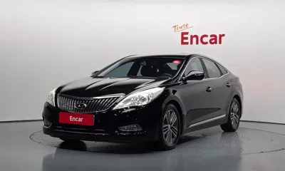 Hyundai Grandeur · 2014 год