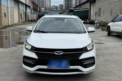 Chery Arrizo GX 2019, 80500 км, за 45063.74 CNY