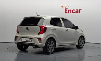 Kia Morning 2019, 61133 км, за 9500000 KRW