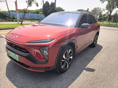 Nio ES6 · 2020 год