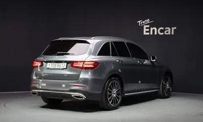 Mercedes-Benz GLC-Class 2019, 39521 км, за 27500000 KRW - фото 2